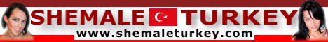 Shemale Turkey Logo Banner