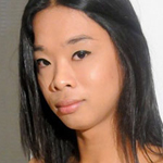 Sexy ladyboy strips and stokes!
