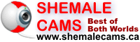 The worlds best shemale Web Cam Site